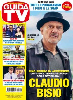 GuidaTV – 14 Aprile 2026