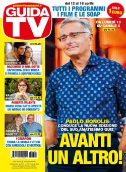 GuidaTV – 8 Aprile 2026