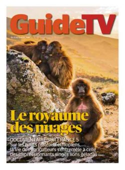 Guide TV – 12 Avril 2026