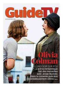 Guide TV – 19 Avril 2026