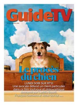 Guide TV – 22 Mars 2026
