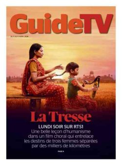 Guide TV – 5 Avril 2026