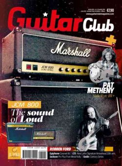 Guitar Club Magazine – Aprile 2026