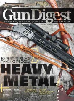 Gun Digest – May 2026
