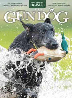 Gun Dog – June-July-August 2026