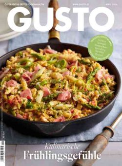 Gusto – April 2026