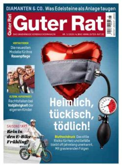 Guter Rat – Mai 2026
