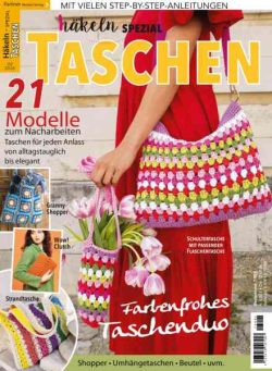 Hakeln Das Maschen Magazin – 18 April 2026