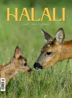 Halali – Ausgabe 2 2026
