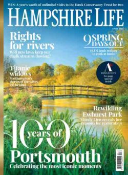 Hampshire Life – April 2026