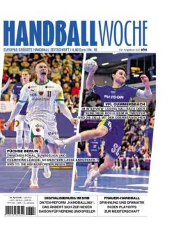 Handballwoche – 28 April 2026