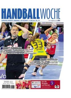 Handballwoche – 8 April 2026