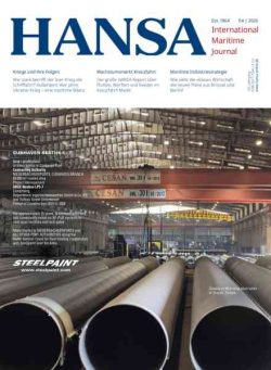 Hansa – April 2026