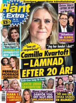 Hant Extra – 15 April 2026