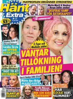 Hant Extra – 22 April 2026