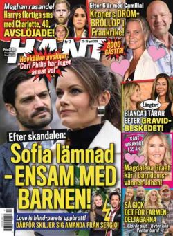 Hant i Veckan – 22 April 2026