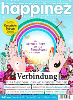 Happinez Germany – April 2026