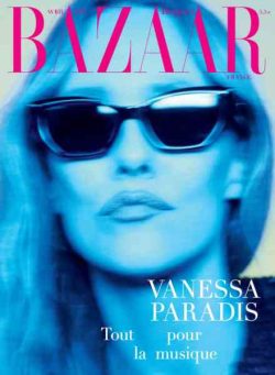 Harper’s Bazaar France – Avril 2026
