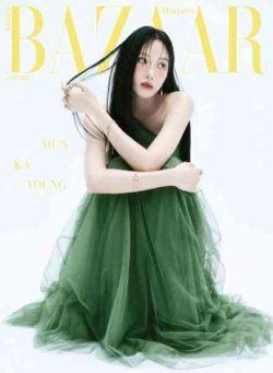 Harper’s Bazaar Korea – April 2026