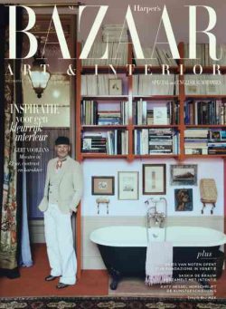 Harper’s Bazaar Netherlands – April 2026