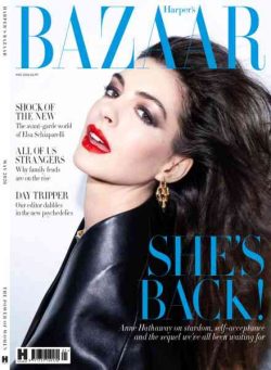 Harper’s Bazaar UK – May 2026