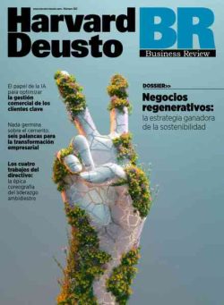Harvard Deusto Business Review – Abril 2026