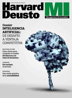 Harvard Deusto Management & Innovations – Abril 2026