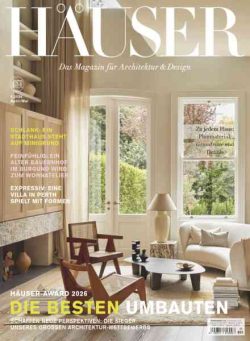 Hauser Magazin – April-Mai 2026