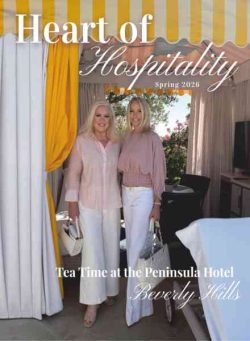 Heart of Hospitality – Spring 2026