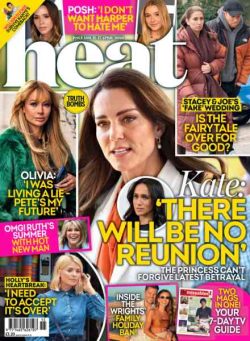 Heat UK – 11 April 2026