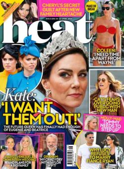 Heat UK – 18 April 2026