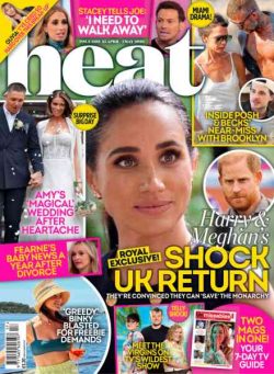 Heat UK – 25 April 2026