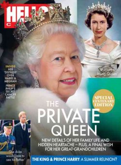 Hello! Canada – 27 April 2026