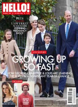 Hello! Magazine UK – 20 April 2026