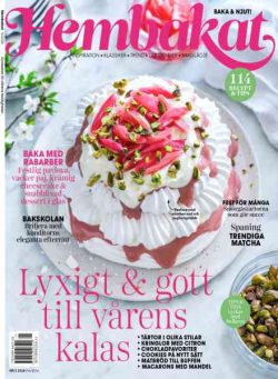 Hembakat – April 2026