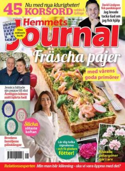 Hemmets Journal – 15 April 2026