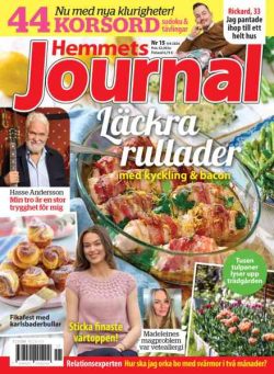 Hemmets Journal – 9 April 2026