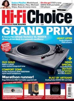 Hi-Fi Choice – May 2026