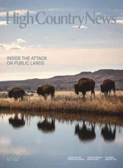 High Country News – April 2026