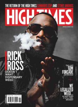 High Times – Q1 2026