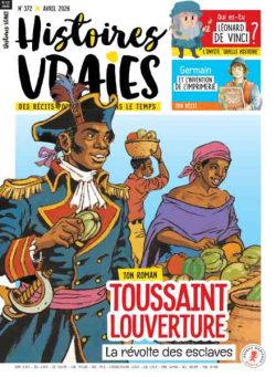 Histoires Vraies – Avril 2026