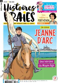 Histoires Vraies – Mai 2026