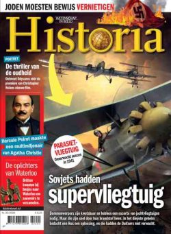 Historia Netherlands – Mei 2026