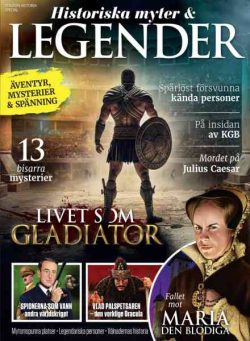 Historia Sverige – 23 April 2026