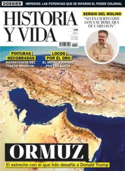 Historia y Vida – Mayo 2026