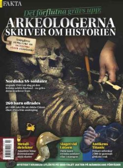 Historie Fakta – 16 April 2026