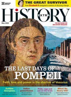 History Extra – May 2026