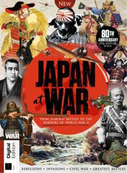 History of War Japan At War – 2nd Edition – April 2026