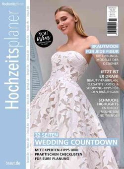 Hochzeitsplaner – April 2026