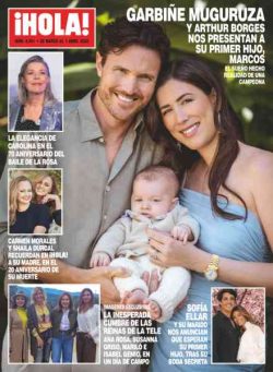 Hola! Espana – 1 Abril 2026